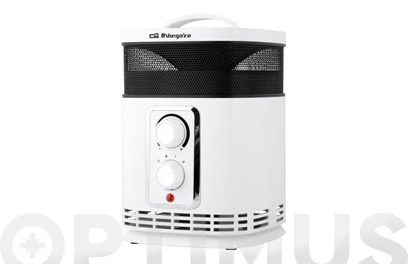 126_68e96d02ee02a CALEFACTOR CERAMICO 360 PTC - 750W/1500 W - Imagen 1
