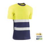 CAMISETA ALTA VISIBILIDAD GALES