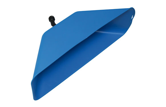 CAMPANA RECTANGULAR - Imagen 1