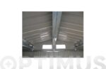 CASETA METALICA MANCHESTER VERDE 3.64M² - 201 X 181 X A190 CM - Imagen 4