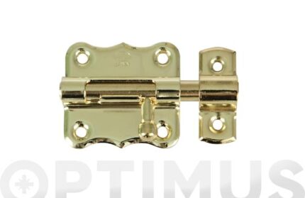 CERROJO PASADOR MOD.384