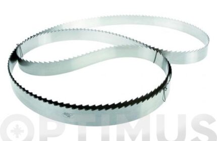 CINTA DE SIERRA 1425 X 6,35 X 0,3 MM Z6 - PARA SIERRA DE CINTA REF. 9705280