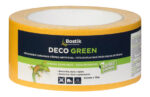 CINTA DOBLE CARA ADHESIVA DECO GREEN - 5 CM X 10 M