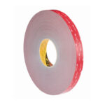 CINTA DOBLE CARA ESPUMA ACRILICA VHB GPH-110GF 14 UDS