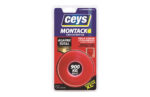 CINTA DOBLE CARA MONTACK AGARRE TOTAL