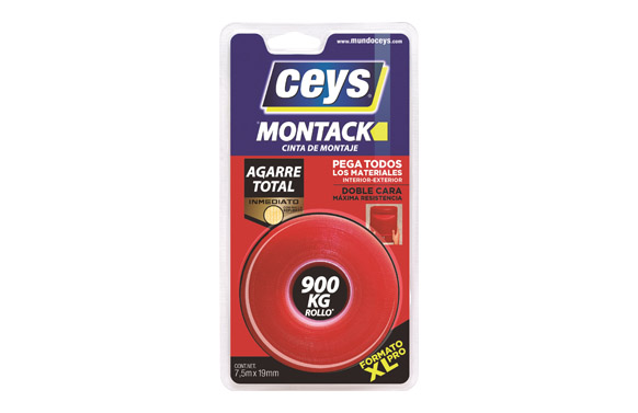 126_68ec08a65e690 CINTA DOBLE CARA MONTACK AGARRE TOTAL - Imagen 1