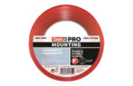 CINTA DOBLE CARA MOUNTING PRO SUPERFICIES LISAS - Imagen 2