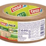 CINTA EMBALAR ECOLOGICA PAPEL REFORZADO ULTRA STRONG - 25 M X 50 MM