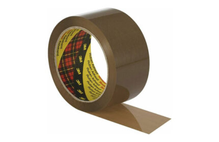 CINTA EMBALAR POLIPROPILENO SCOTCH 371 (6 UNIDADES) - 66 M X 50 MM