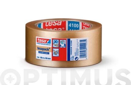 CINTA EMBALAR PVC RUGOSO