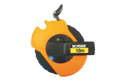 CINTA METRICA FIBRA DE VIDRIO 15 MM