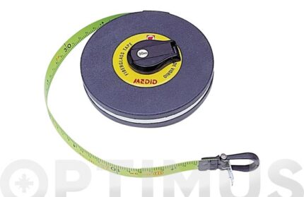 CINTA METRICA FIBRA VIDRIO FLUOR