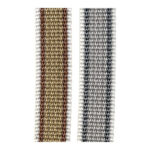 CINTA PERSIANA BICOLOR BE/GR