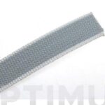 CINTA PERSIANA GRIS PLOMO - 6 M X 22 MM