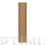 CINTA PERSIANA MINI BEIGE - 6 M X 14 MM