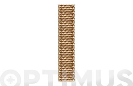 CINTA PERSIANA MINI BEIGE - 6 M X 14 MM