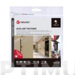 CINTA UNION DESMONTABLE VELCRO® ALFA-LOK® - 3 M X 25 MM NEGRO