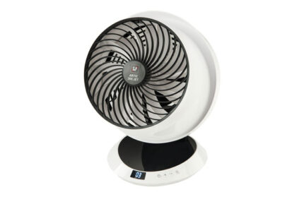 CIRCULADOR DE AIRE COMPACTO ARTIC-305 JET - Ø30CM 30W