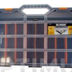 CLASIFICADOR MALETA POLIPROPILENO NEGRO