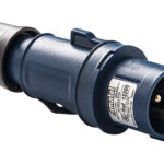 CLAVIJA CETAC 2P + T 16A 220V - IP44