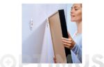 CLAVO ADHESIVO SMS AJUSTABLE REMOVIBLE PARED PINTA - Imagen 5