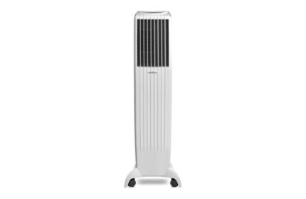 CLIMATIZADOR EVAPORATIVO HJM - 170W 35L BLANCO