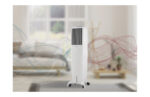 CLIMATIZADOR EVAPORATIVO HJM - 170W 35L BLANCO - Imagen 3