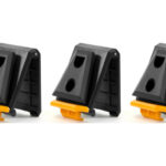 CLIP DE CINTURON "CLIP TECH HUBS" - JUEGO DE 3 CLIPS