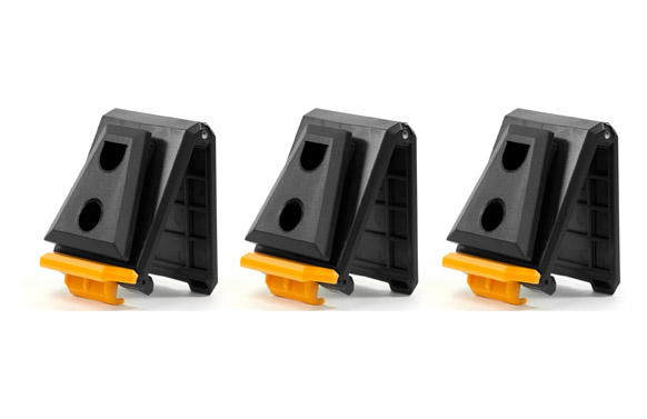 126_68ec0a27dca7f CLIP DE CINTURON "CLIP TECH HUBS" - JUEGO DE 3 CLIPS - Imagen 1