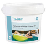 CLORO 10 ACCIONES TABLETA 250 GR