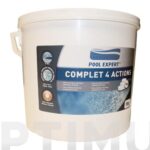 CLORO 4 ACCIONES TABLETAS 200 GR