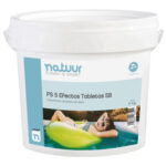 CLORO 5 ACCIONES TABLETA 250 GR