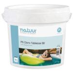 CLORO LENTO TABLETA 250 GR - 5 KG