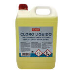 CLORO LIQUIDO PARA PISCINAS