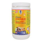 CLORO PISCINA CHOQUE GRANO - 1KG