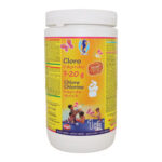 CLORO RAPIDO T20 G PARA MINIPISCINA - 1KG