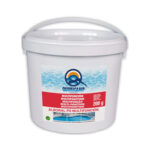 CLORO MULTIFUNCION SIN SULFATO TABLETAS 250 GR - 5 KG