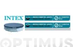 COBERTOR DE INVIERNO PARA PISCINA REDONDA METAL FRAME INTEX - Imagen 9