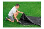 COBERTOR DE PVC PARA PISCINA REDONDA - Imagen 10