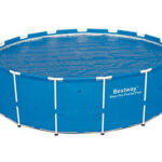 COBERTOR SOLAR PARA PISCINA REDONDA
