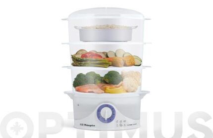 COCEDOR AL VAPOR