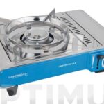 COCINA A GAS UN FUEGO BISTRO DLX - 2200 W CARTUCHO CP250