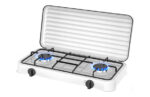 COCINA CAMPING GAS CON TAPA - Imagen 4