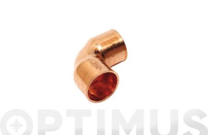 CODO COBRE 90 H-H