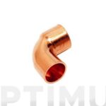 CODO COBRE 90 M-H - Ø 15 MM 2 UDS