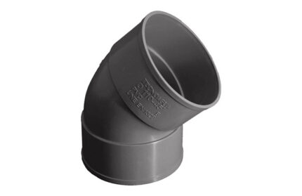 CODO EVACUACION PVC H-H