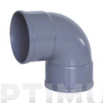 CODO HEMBRA-HEMBRA 87º PVC EVACUACION