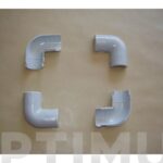 CODO GRIS (15 UDS) - M-32