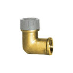 CODO LATON ROSCA-H 10 UDS - Ø 22 X ½" PB302212