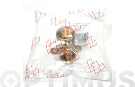 CODO MIXTO MURAL ROSCA HEMBRA LATON/COBRE 472 GR